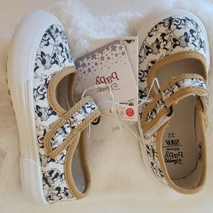 Zara Disney sneakers